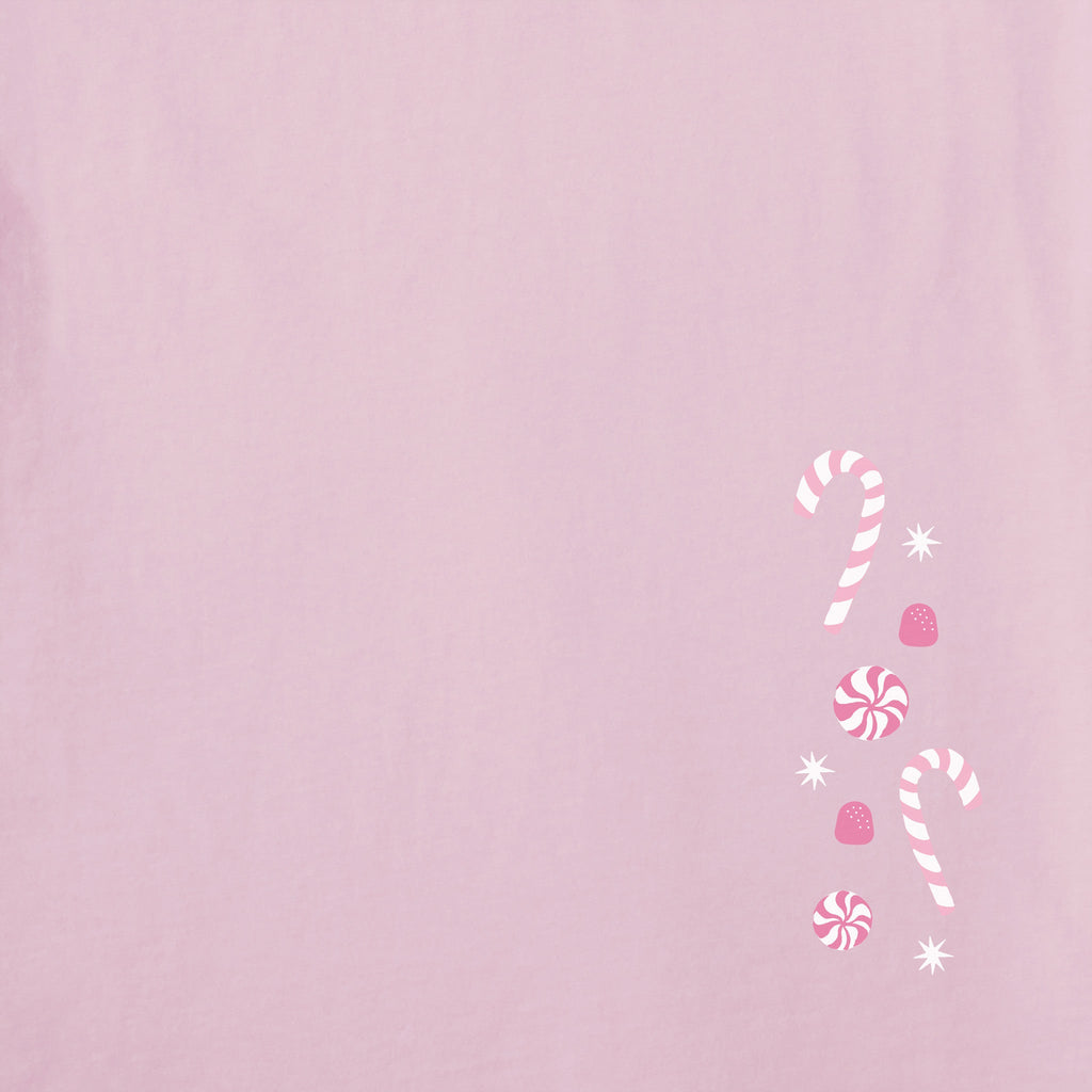 Women's Sparkle Nutcracker Long Sleeve Crusher Tee product image 3