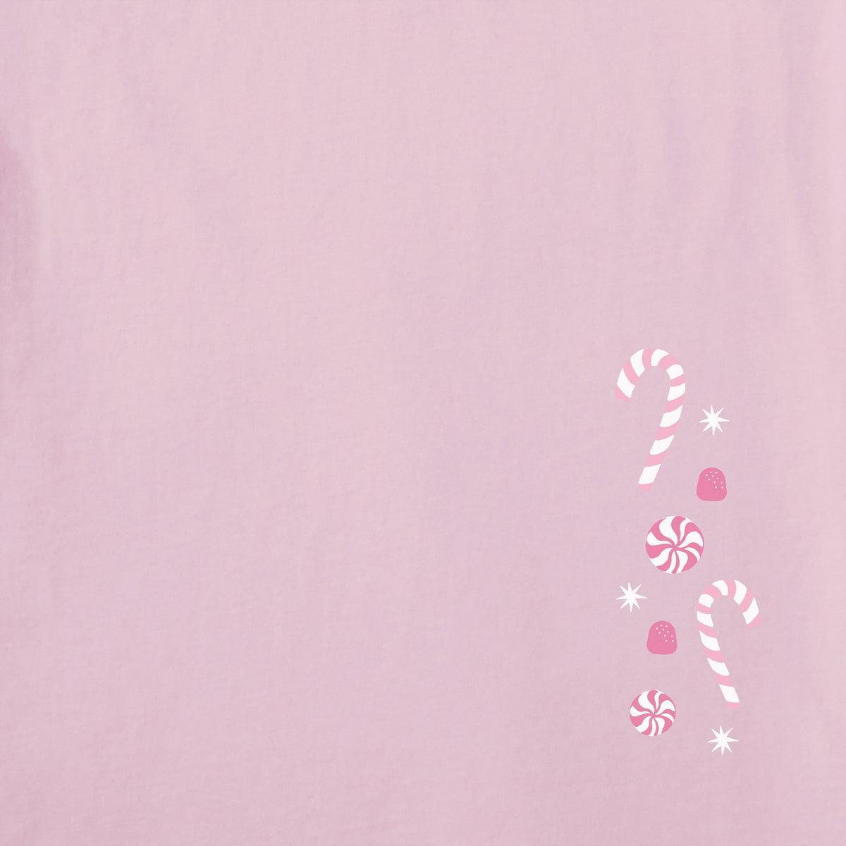 Women's Sparkle Nutcracker Long Sleeve Crusher Tee product image 3