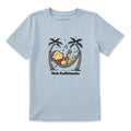 Kids Mele Kalikimaka Winnie Short Sleeve Crusher Tee