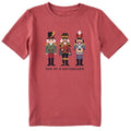 Kids Son of a Nutcracker Trio Short Sleeve Crusher Tee product image 1