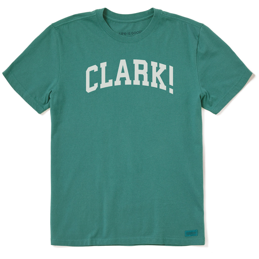 Men's Clark Arch Short Sleeve Crusher Tee product image 1