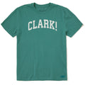 Men's Clark Arch Short Sleeve Crusher Tee product image 1