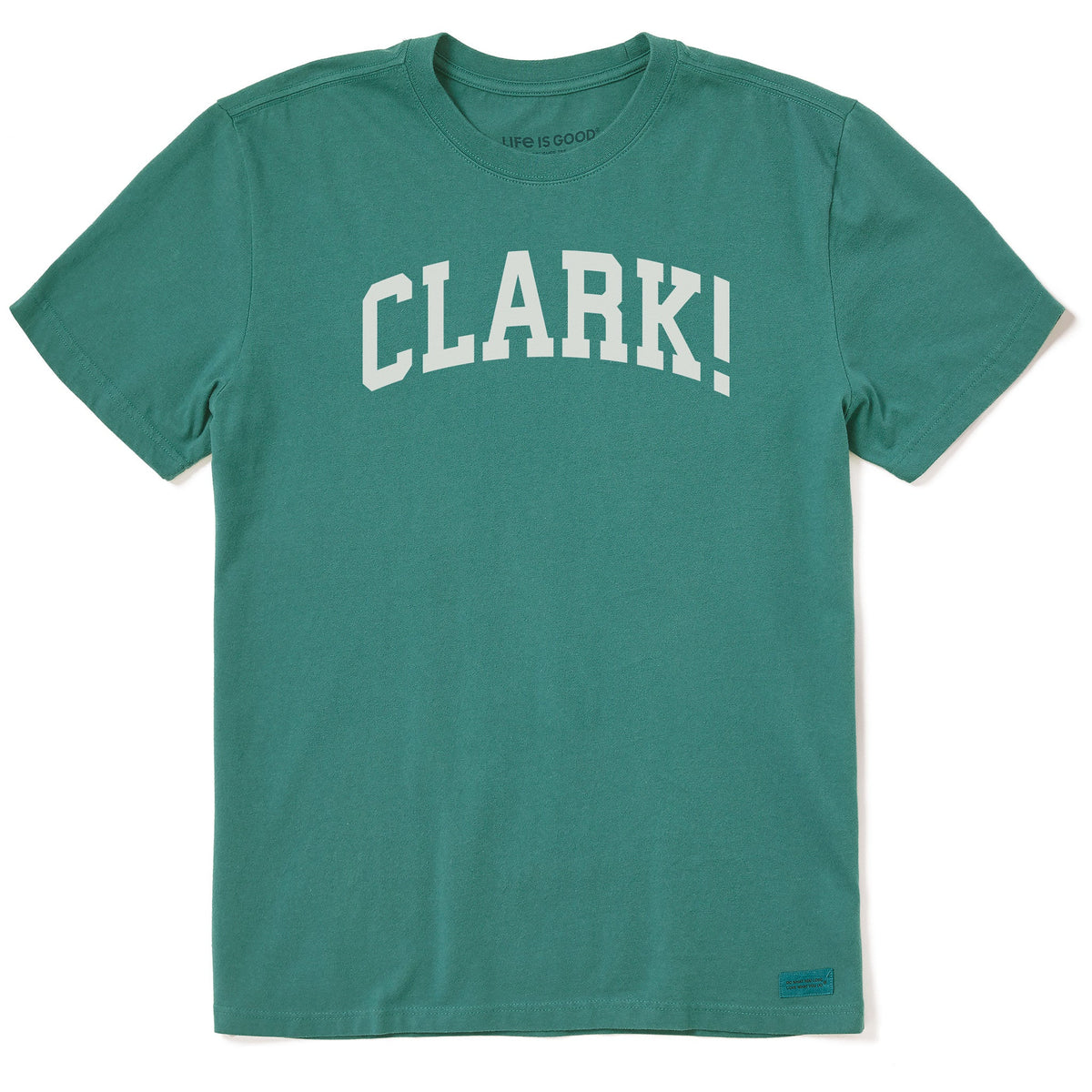 Men's Clark Arch Short Sleeve Crusher Tee product image 1