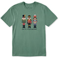 Men's Son of a Nutcracker Trio Short Sleeve Crusher Tee product image 1