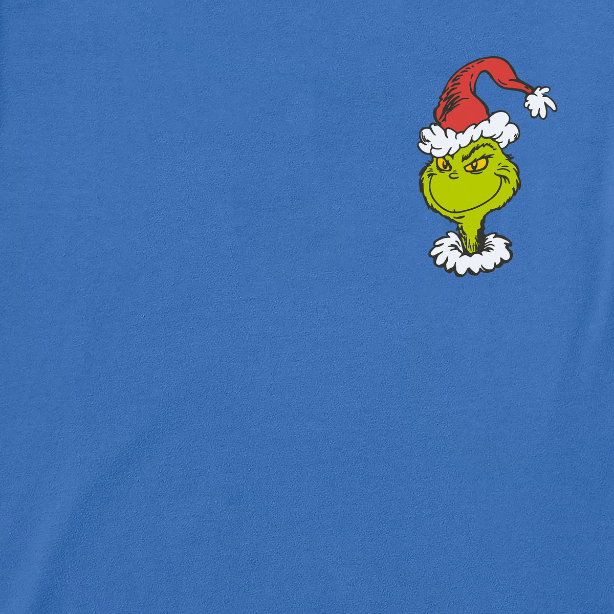 Men's Grinch Snowboard Short Sleeve Crusher Tee