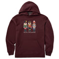 Men's Son of a Nutcracker Trio Good Vibes Hoodie product image 1