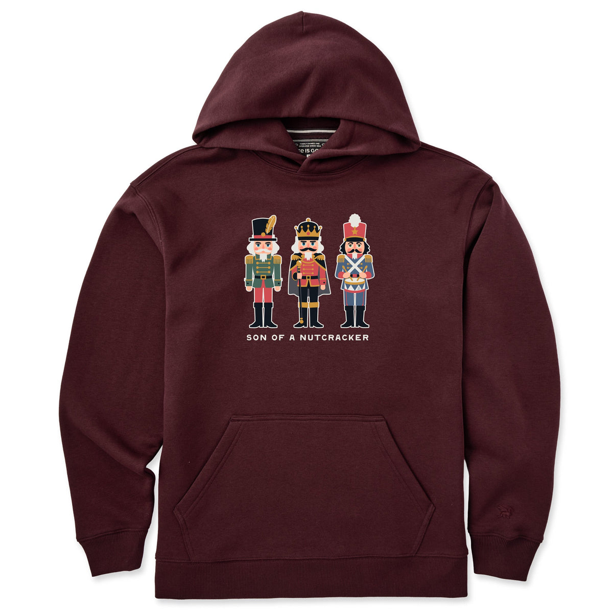 Men's Son of a Nutcracker Trio Good Vibes Hoodie product image 1