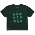 Women's Grinch Turn That Frown Upside Down Short Sleeve product image 1