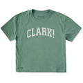 Women's Clark Arch Short Sleeve Crusher Boxy Tee product image 1