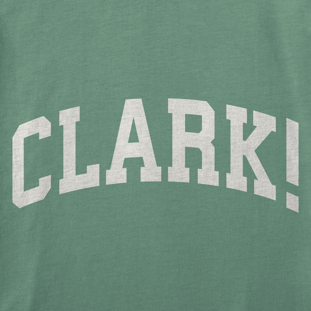 Women's Clark Arch Short Sleeve Crusher Boxy Tee product image 2