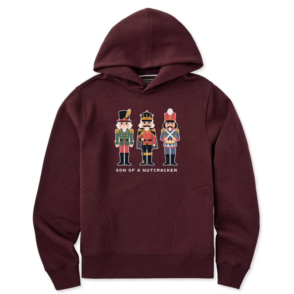 Women's Son of a Nutcracker Trio Good Vibes Hoodie product image 1