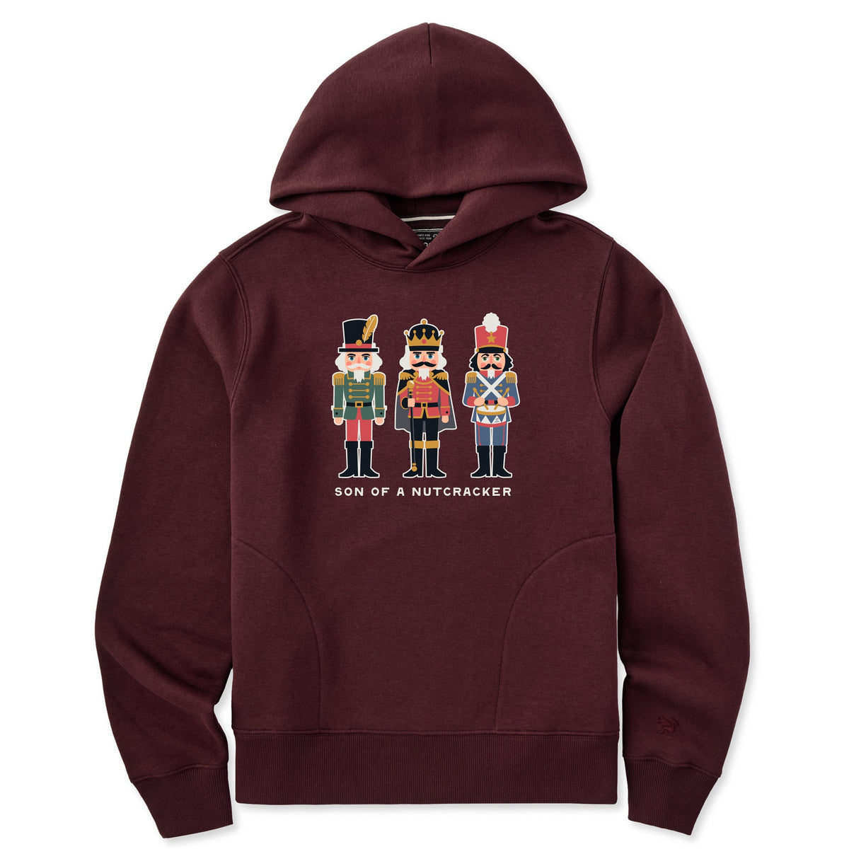 Women's Son of a Nutcracker Trio Good Vibes Hoodie product image 1