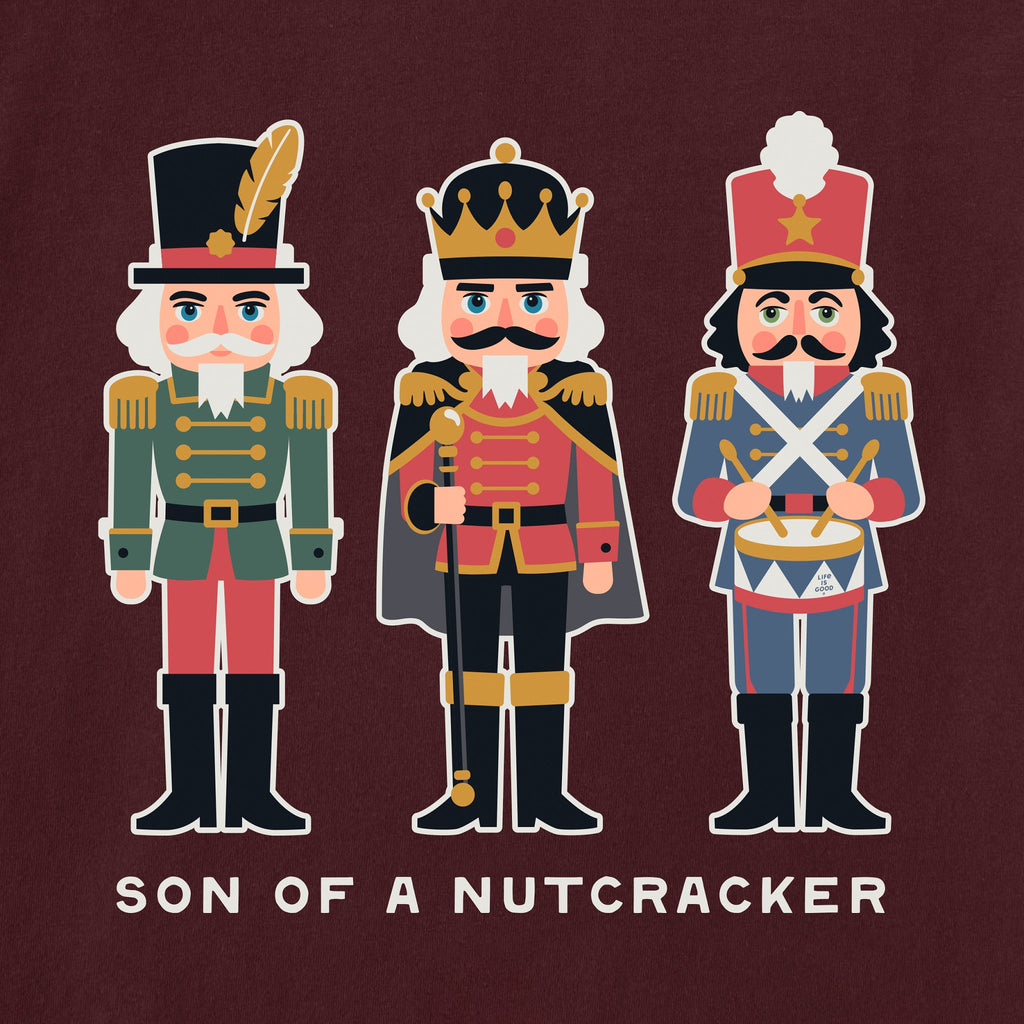 Women's Son of a Nutcracker Trio Good Vibes Hoodie product image 2