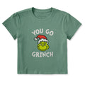 Women's You Go Grinch Crusher-LITE Shrunken Tee