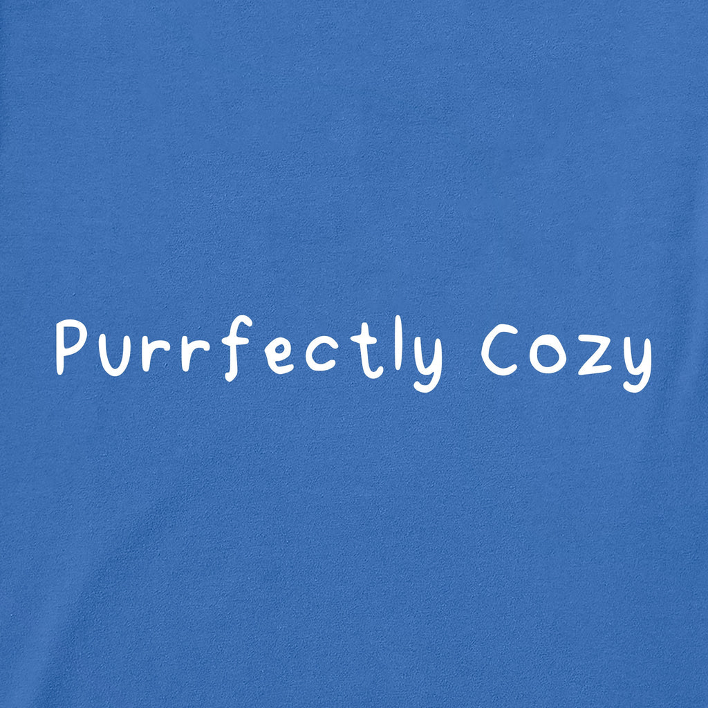 Kids Purrfectly Cozy Cats Long Sleeve Crusher Tee product image 2