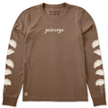 Women's Pierogi Long Sleeve Crusher Tee product image 1