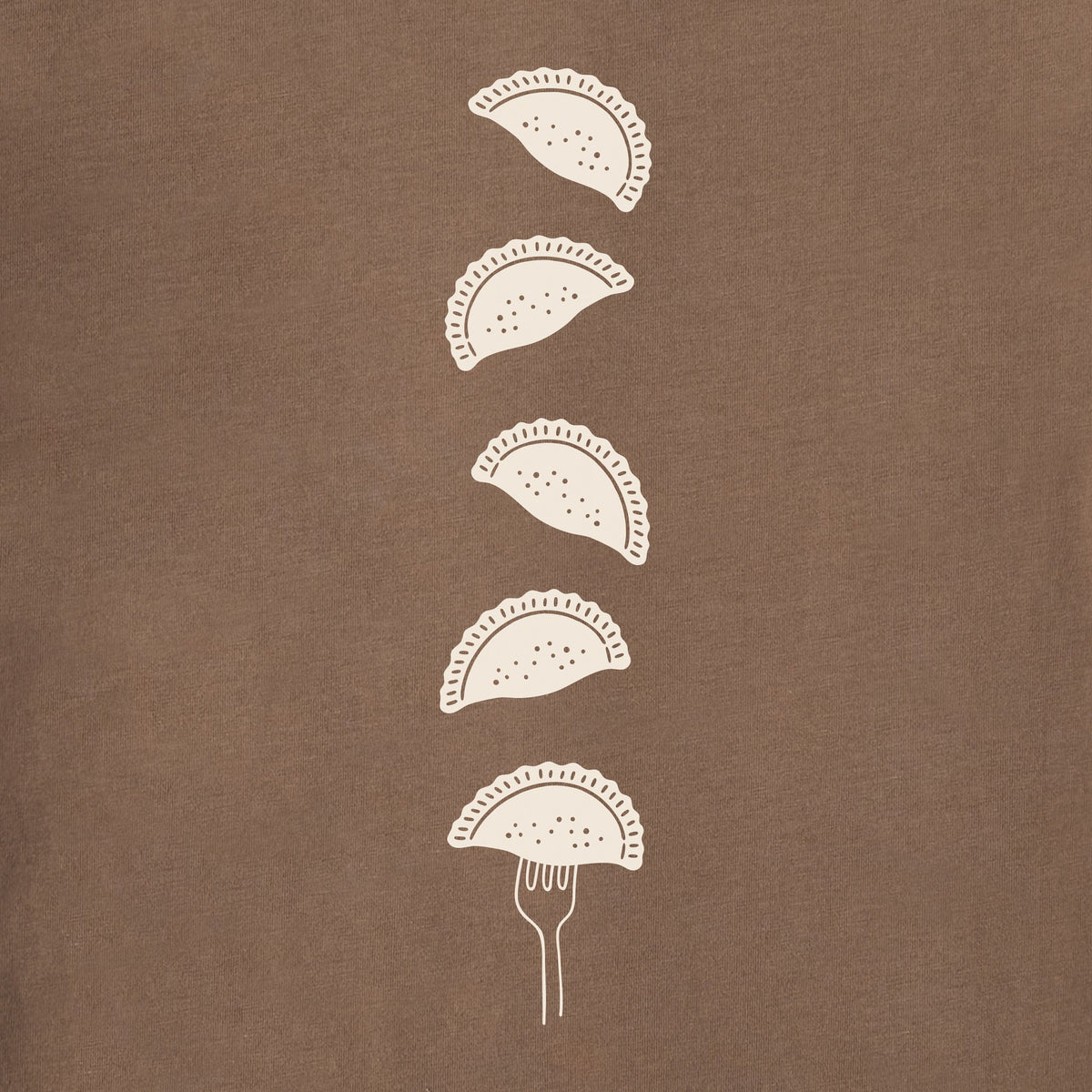 Women's Pierogi Long Sleeve Crusher Tee product image 3