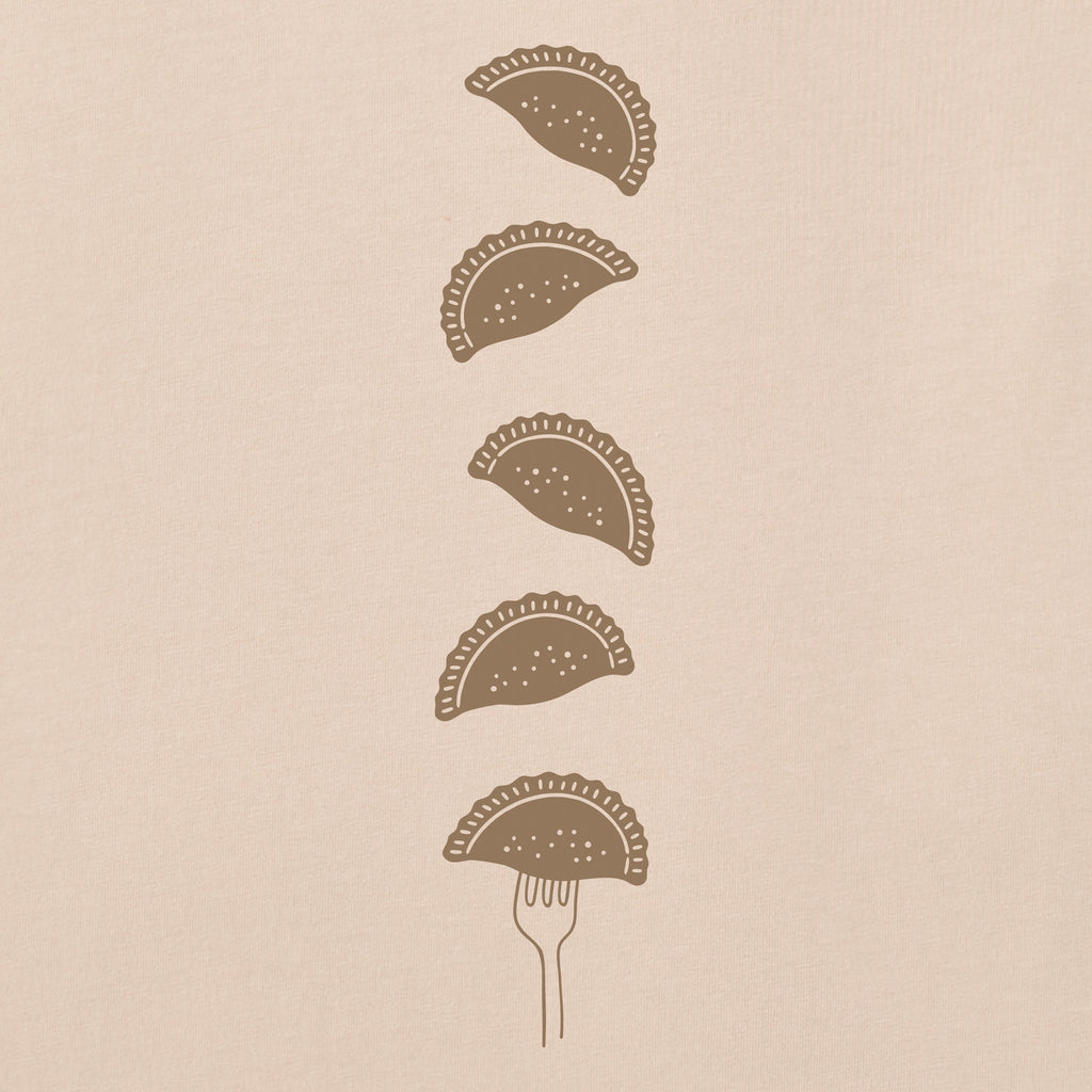 Women's Pierogi Long Sleeve Crusher Tee product image 6