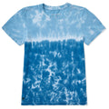 Women's Solid Short Sleeve Crusher Tie-Dye Tee product image 1