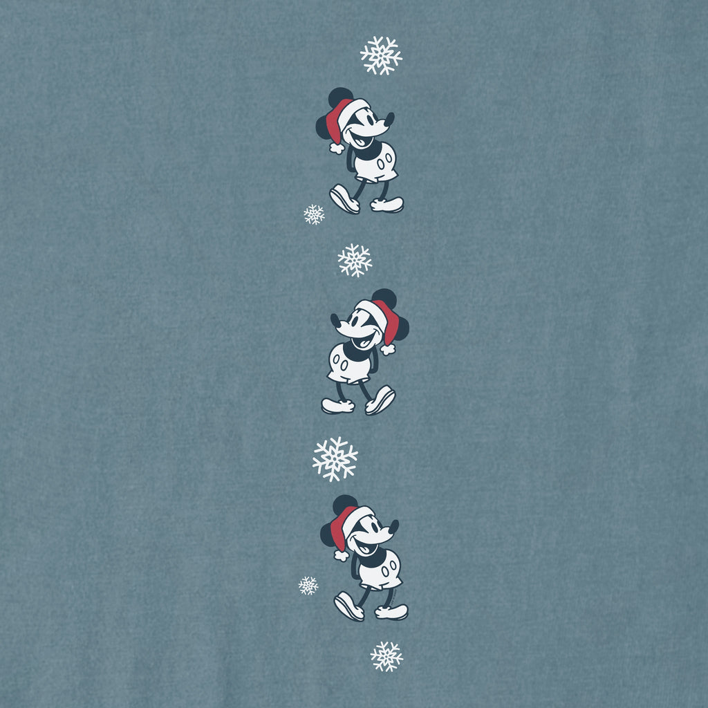 Women's Holiday Willie Long Sleeve Crusher Tee