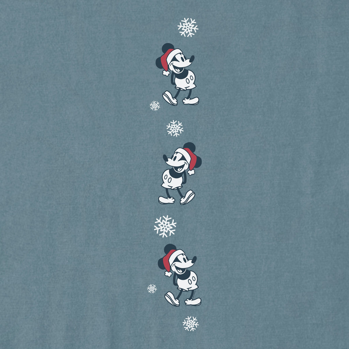 Women's Holiday Willie Long Sleeve Crusher Tee