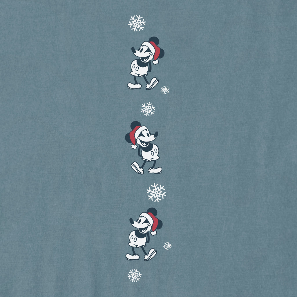 Women's Holiday Willie Long Sleeve Crusher Tee
