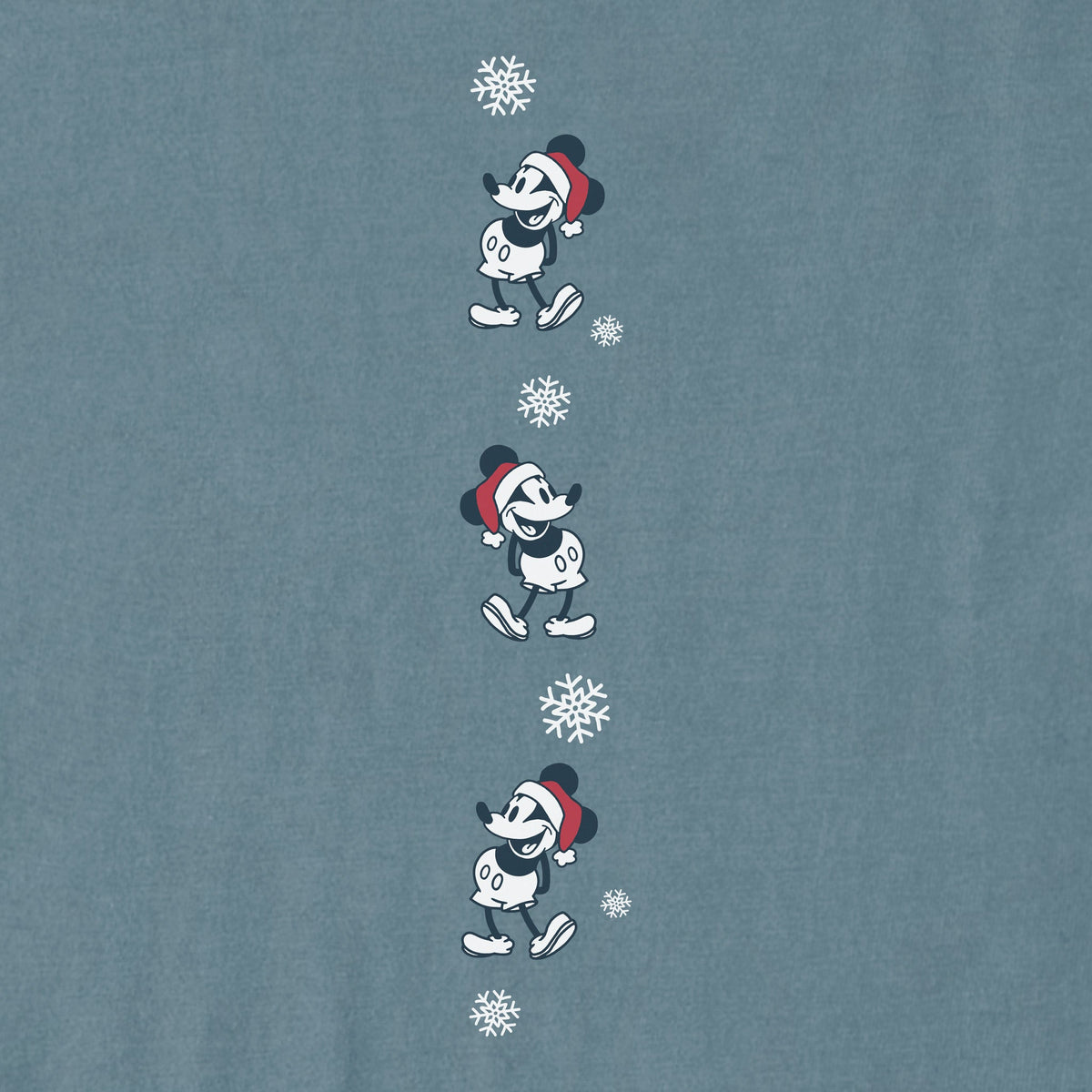 Women's Holiday Willie Long Sleeve Crusher Tee