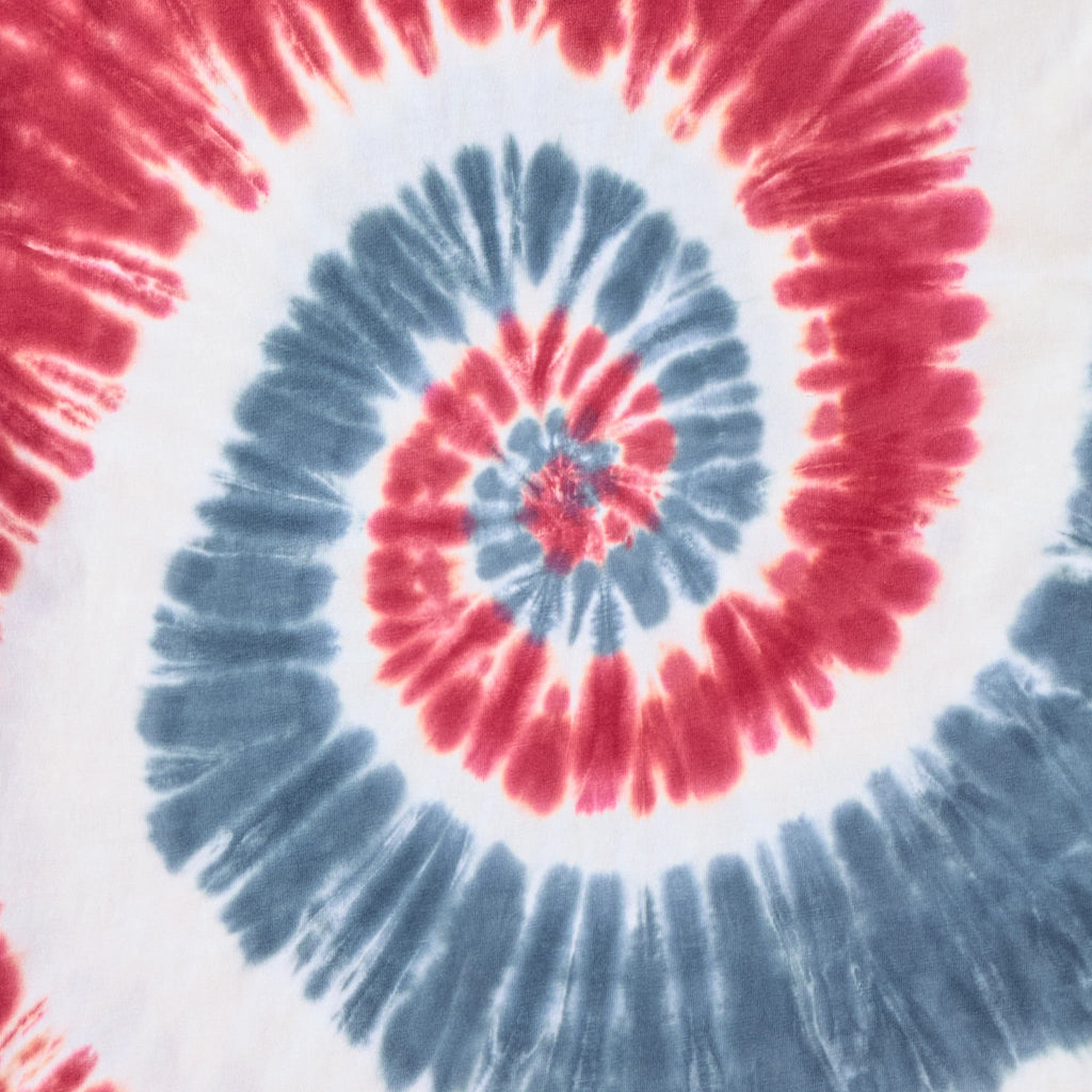 Men's Solid Short Sleeve Crusher Tie-Dye Tee product image 2