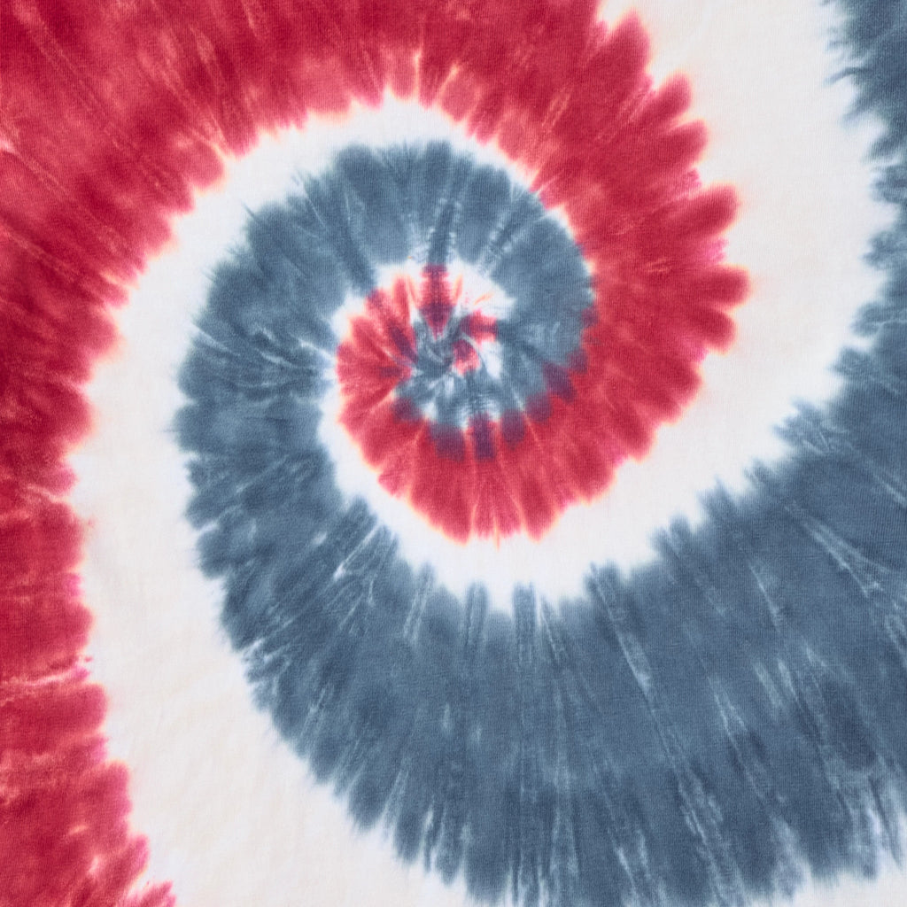 Women's Solid Short Sleeve Crusher Tie-Dye Tee product image 2