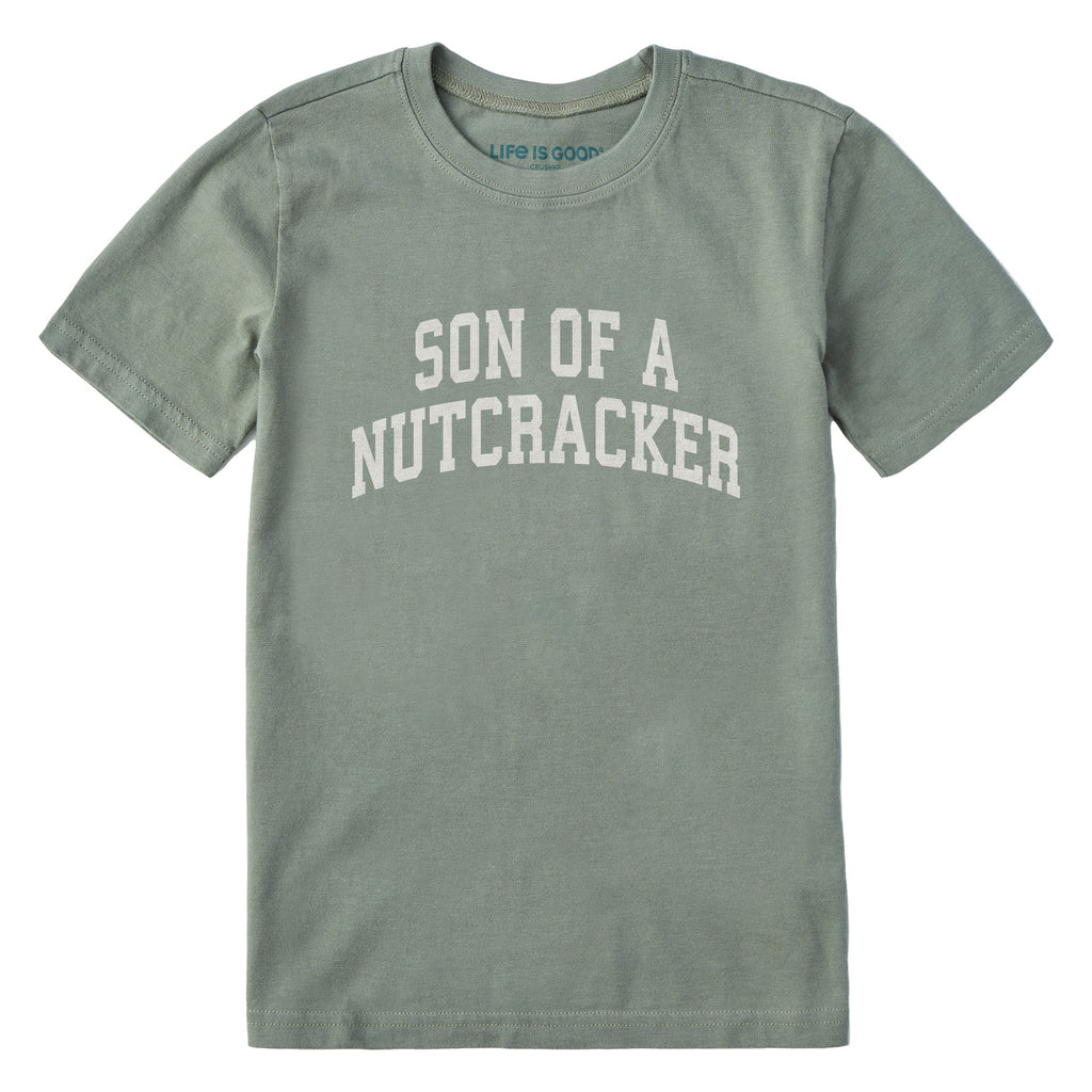 Kids Son of a Nutcracker Arch Short Sleeve Crusher Tee product image 1