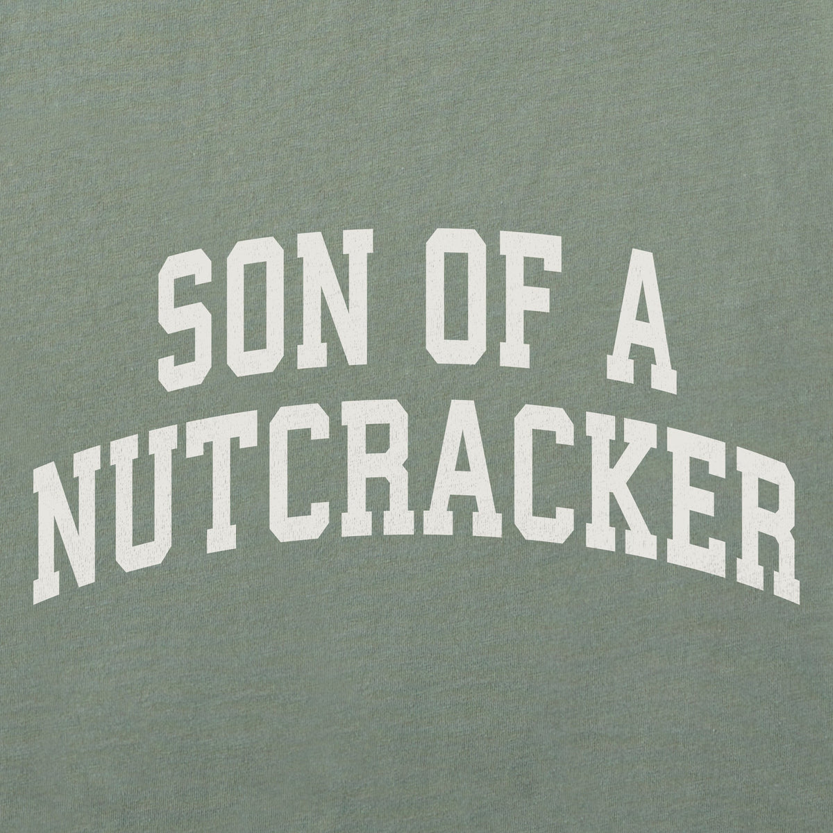Kids Son of a Nutcracker Arch Short Sleeve Crusher Tee product image 2
