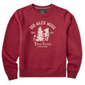 Women's Winnie 100 Aker Tree Farm Good Vibes Crew