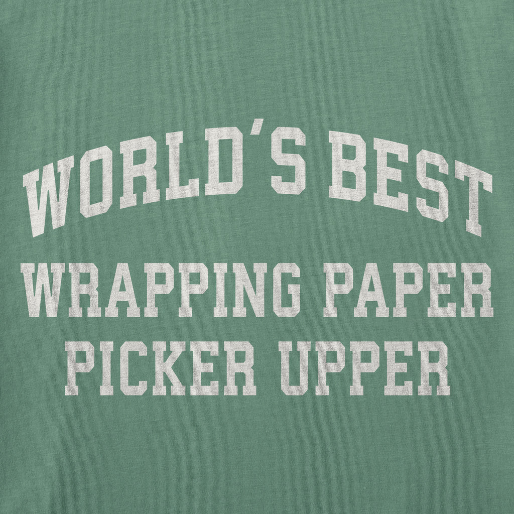 Men's Wrapping Paper Arch Short Sleeve Crusher Tee product image 2