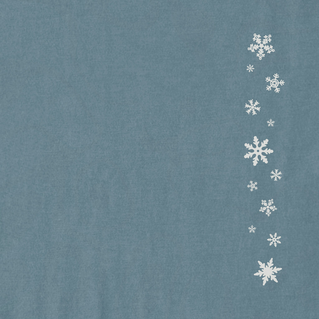 Women's Believe Long Sleeve Crusher Tee product image 3