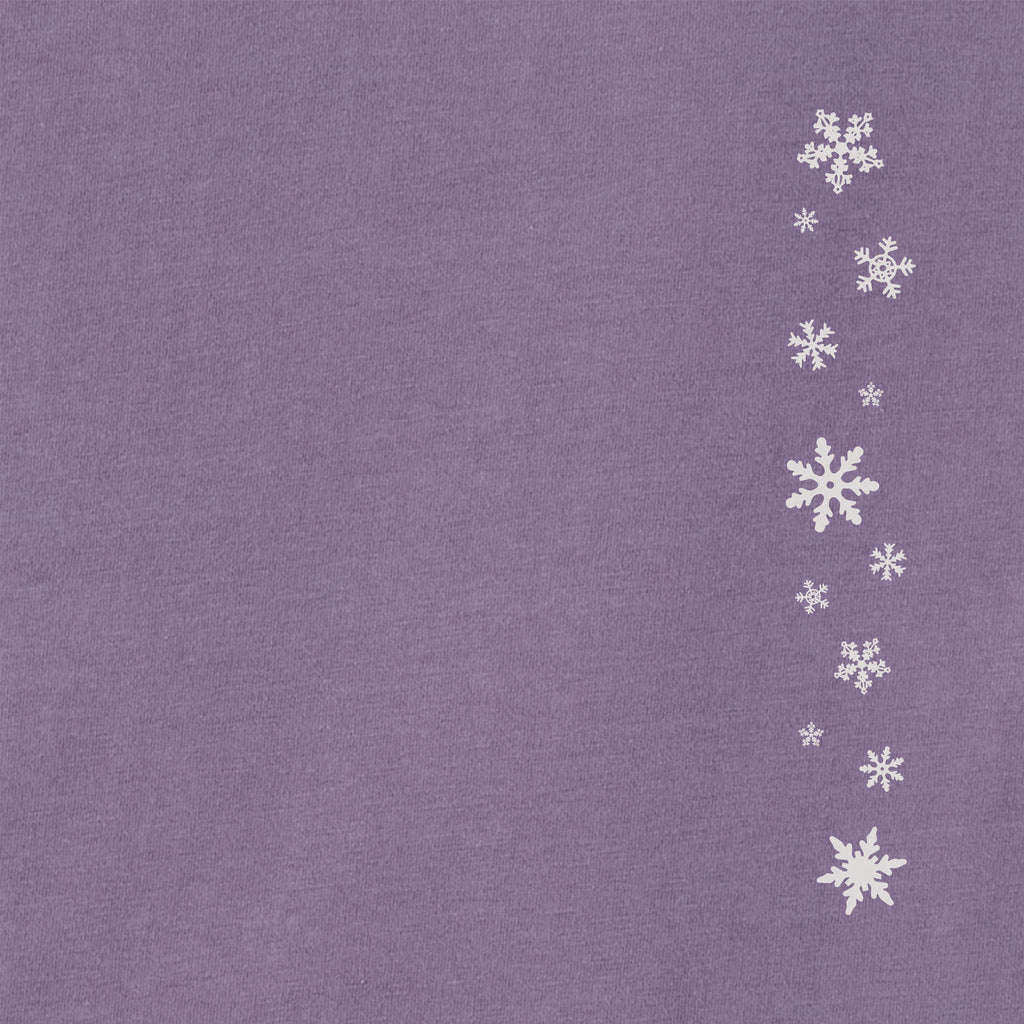 Women's Believe Long Sleeve Crusher Tee product image 6