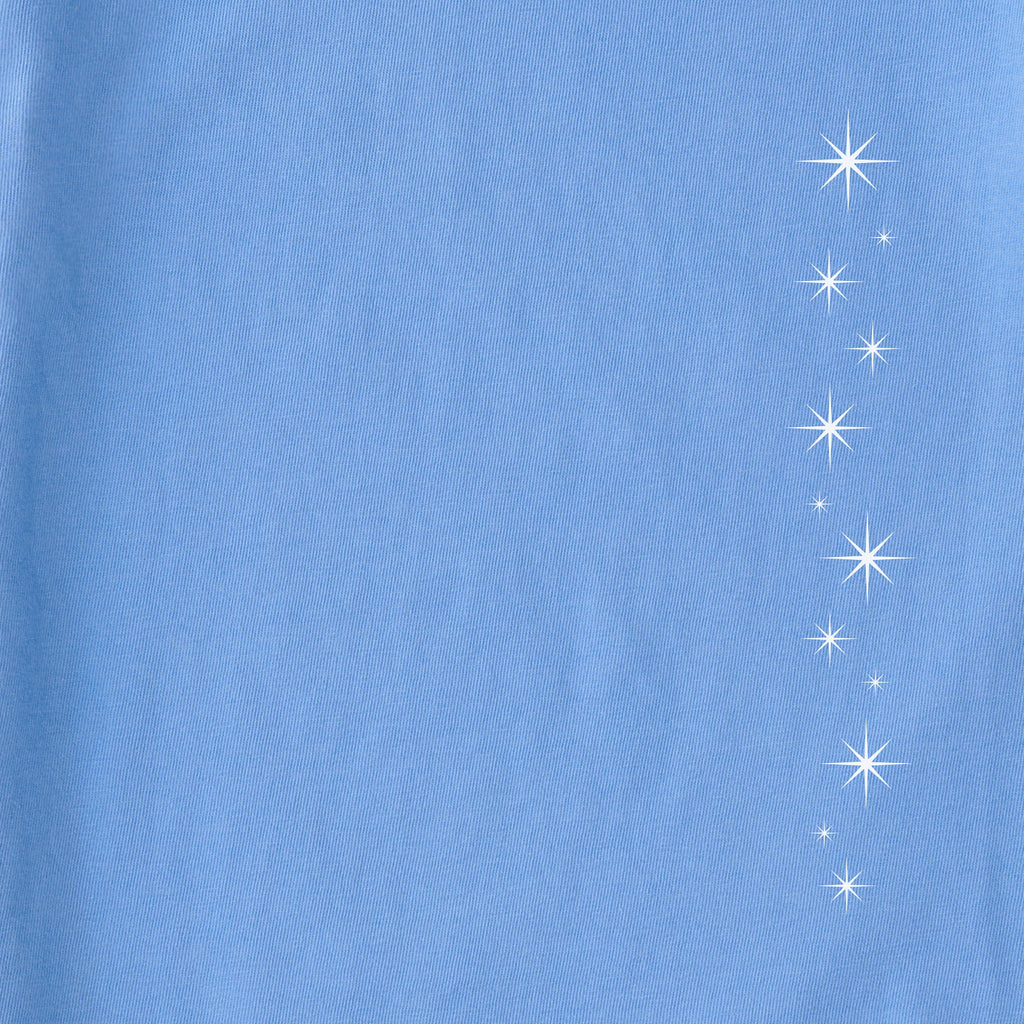 Women's Merry Grinchmas Twinkle Long Sleeve Crusher Vee