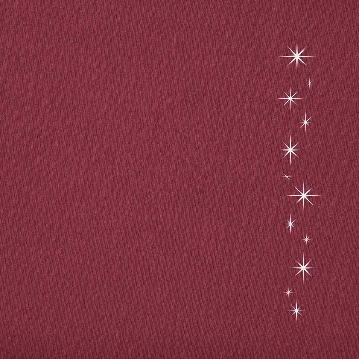 Women's Merry Grinchmas Twinkle Long Sleeve Crusher Vee