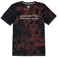 Kids Apparently I Like Halloween Candy Short Sleeve Crusher product image 1