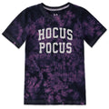 Kids Hocus Pocus Arch Short Sleeve Crusher Tie-Dye Tee product image 1