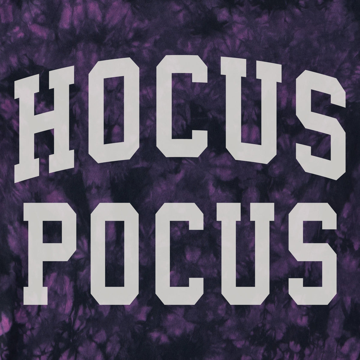 Kids Hocus Pocus Arch Short Sleeve Crusher Tie-Dye Tee product image 2