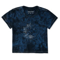 Women's Celestial Moonflower Crusher-LITE Shrunken Tie-Dye product image 1