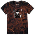 Women's Witch Please Short Sleeve Crusher Tie-Dye Tee product image 1