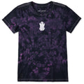 Women's Small Ghost Short Sleeve Crusher Tie-Dye Tee product image 1