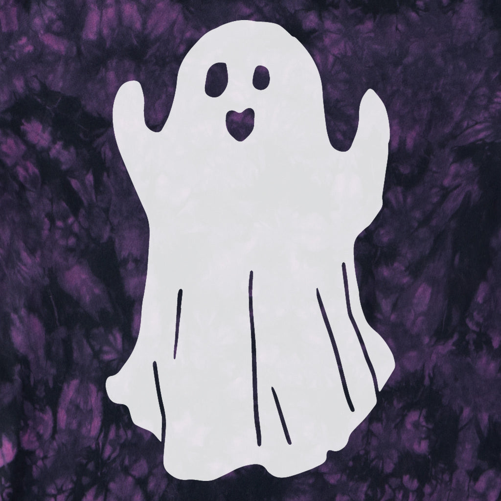 Women's Small Ghost Short Sleeve Crusher Tie-Dye Tee product image 2