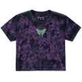 Women's Celestial Luna Moth Short Sleeve Crusher Boxy product image 1