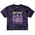 Women's God Forbid Women Have Hobbies Cauldron Short Sleeve product image 1