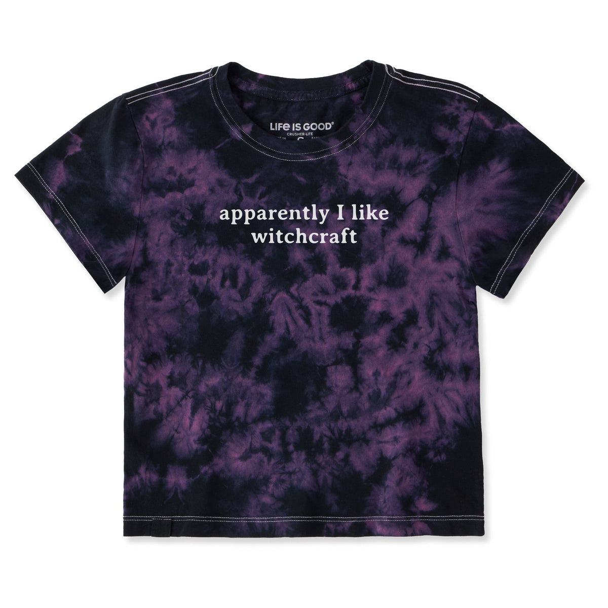 Women's Apparently I Like Witchcraft Crusher-LITE Shrunken product image 1
