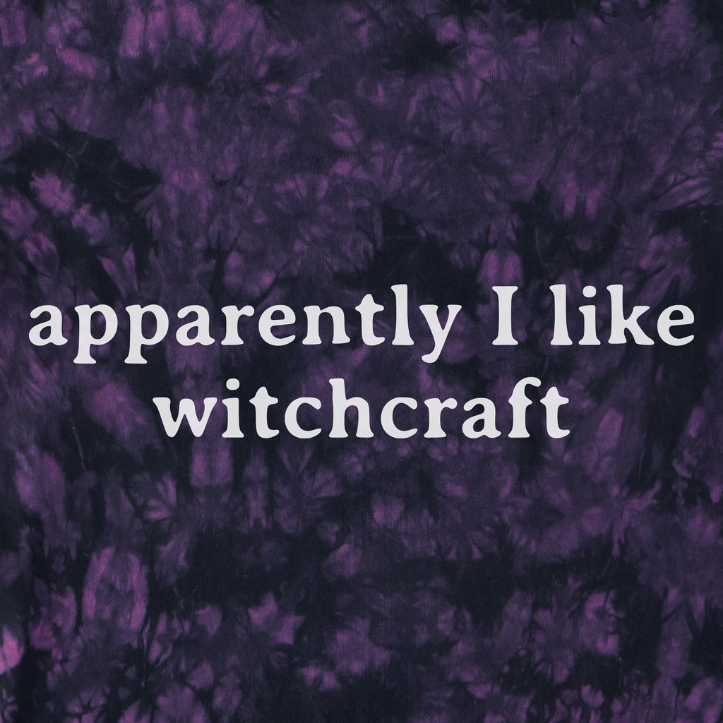 Women's Apparently I Like Witchcraft Crusher-LITE Shrunken product image 2