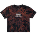 Women's Hex Yeah Short Sleeve Crusher Boxy Tie-Dye Tee product image 1