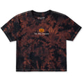 Women's Tis the Season Jack o Lantern Short Sleeve Crusher product image 1